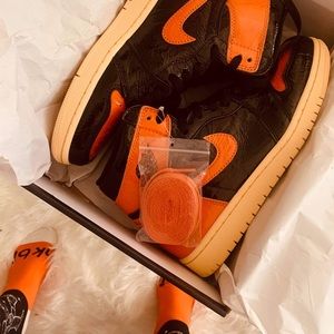 Nike Shattered Backboard
